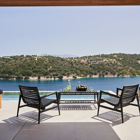 Hotel Azur Retreat Spartokhórion Exteriér fotografie