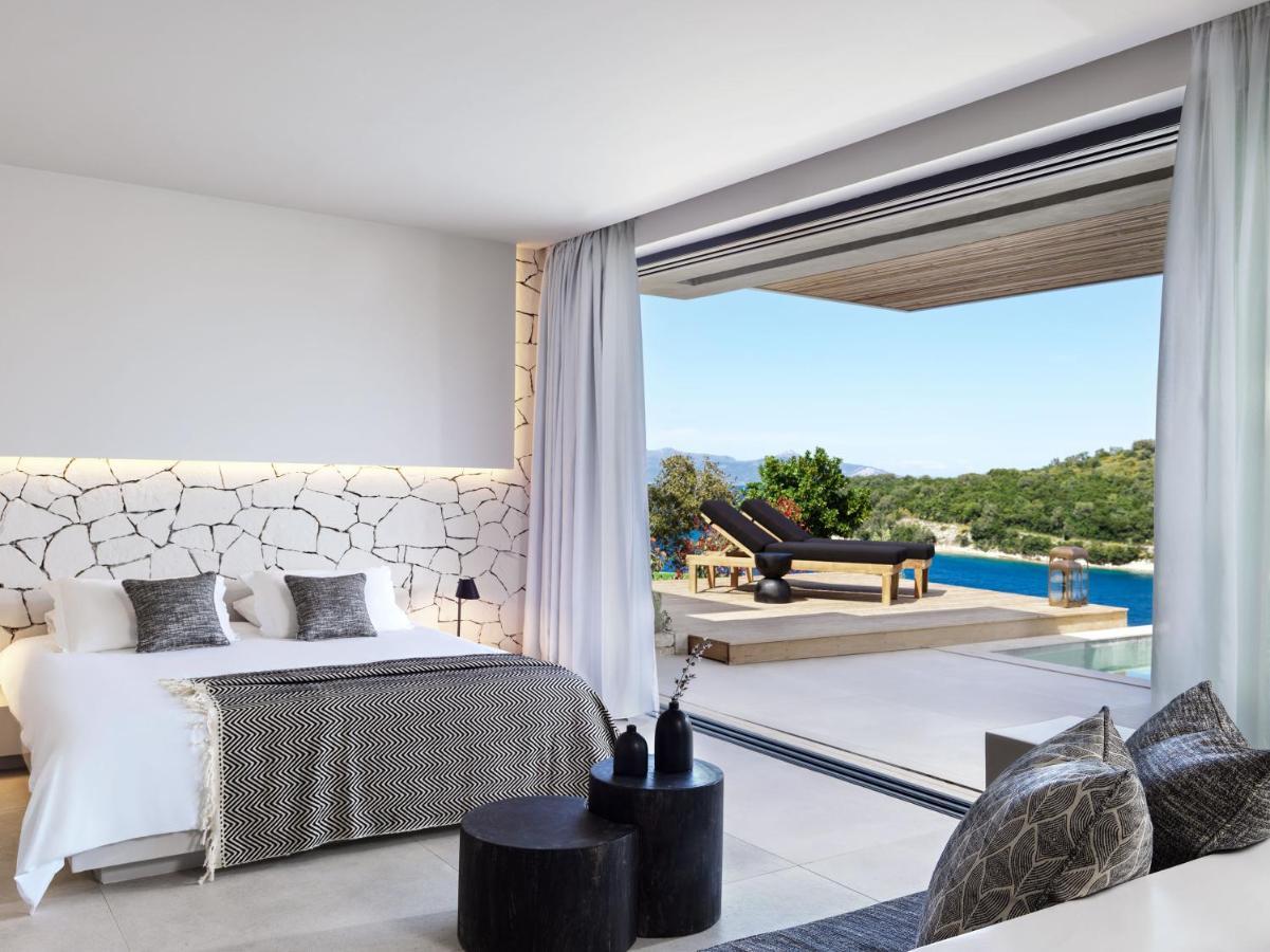 Hotel Azur Retreat Spartokhórion Exteriér fotografie
