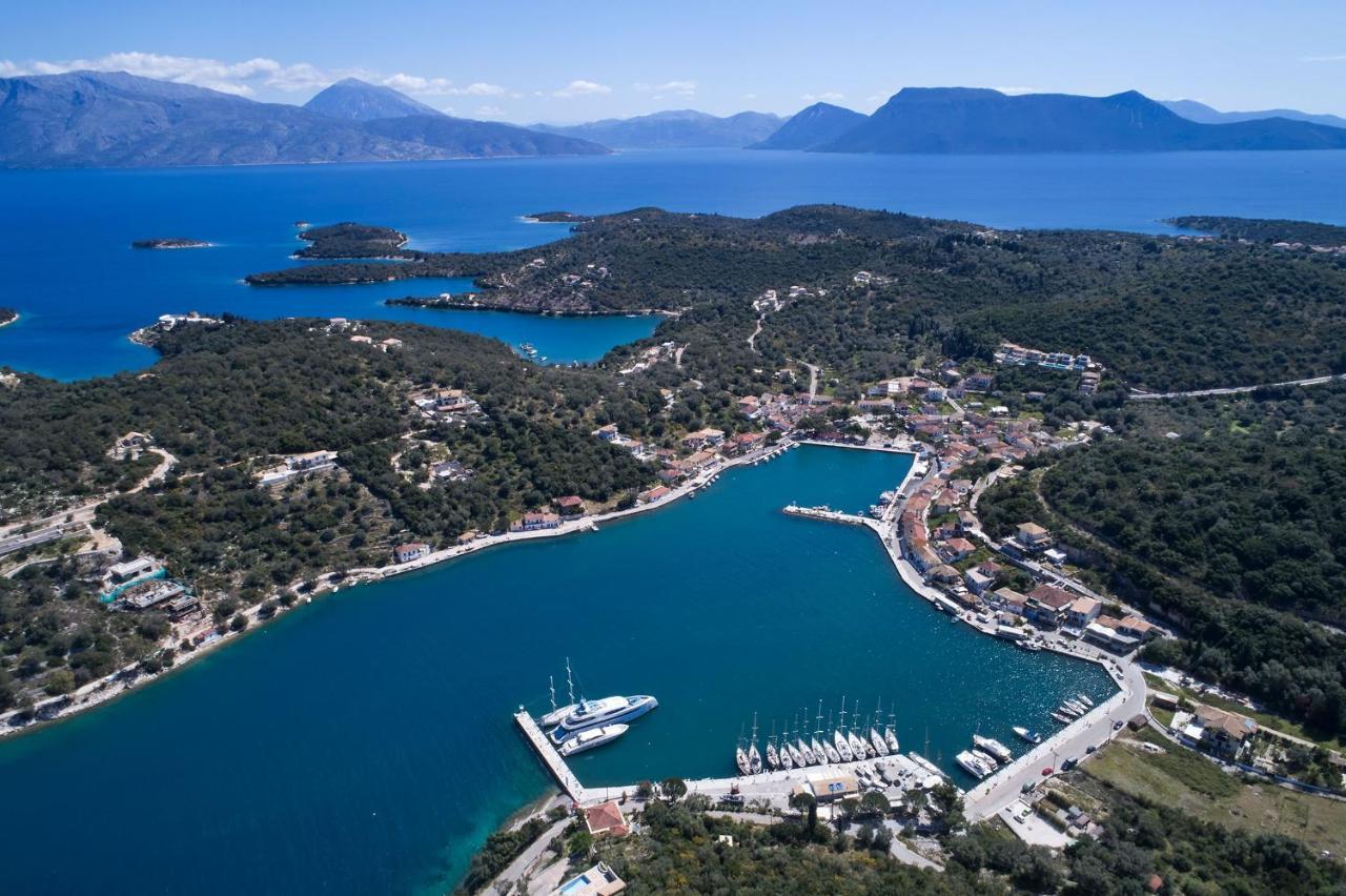Hotel Azur Retreat Spartokhórion Exteriér fotografie
