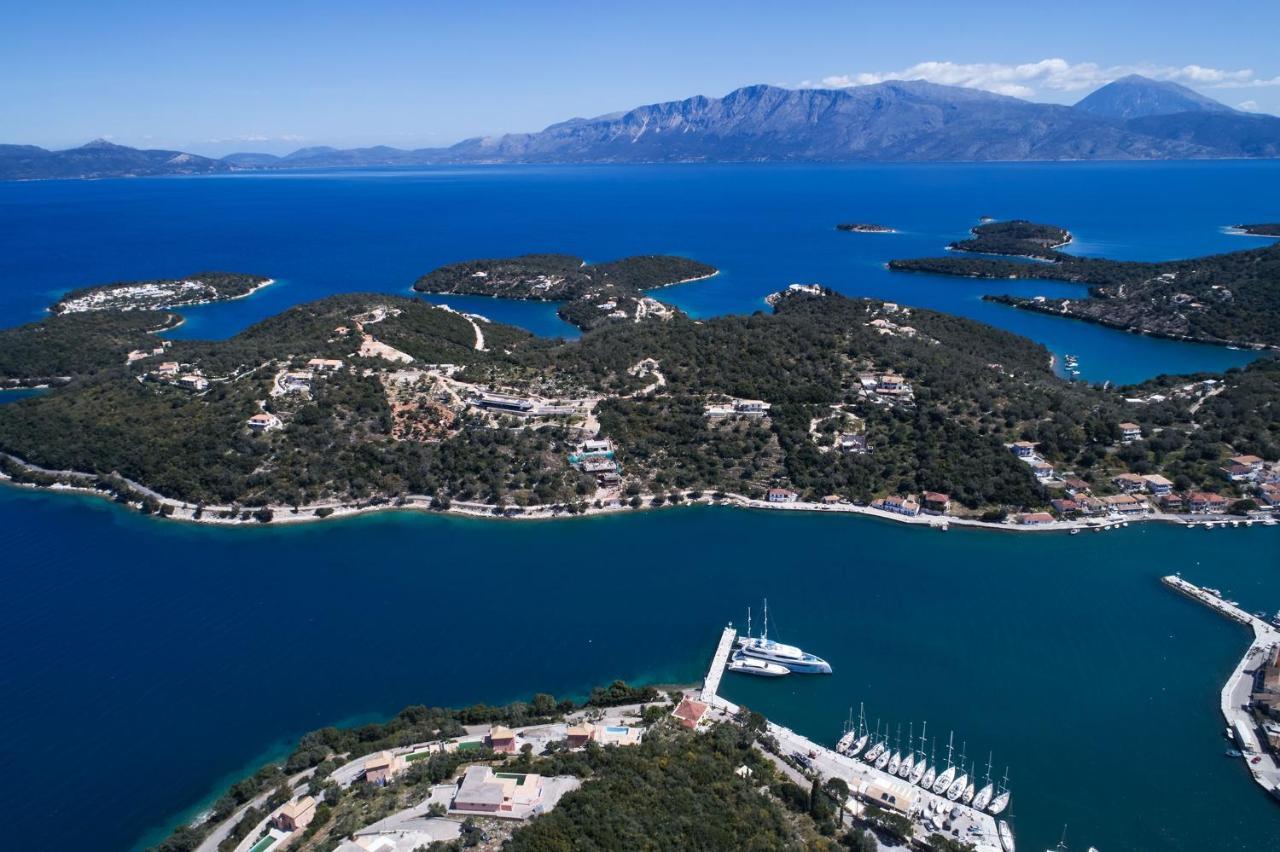 Hotel Azur Retreat Spartokhórion Exteriér fotografie