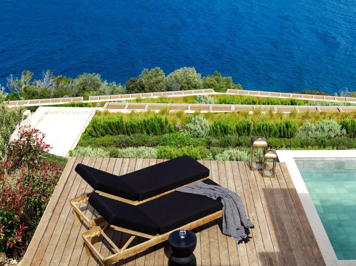 Hotel Azur Retreat Spartokhórion Exteriér fotografie