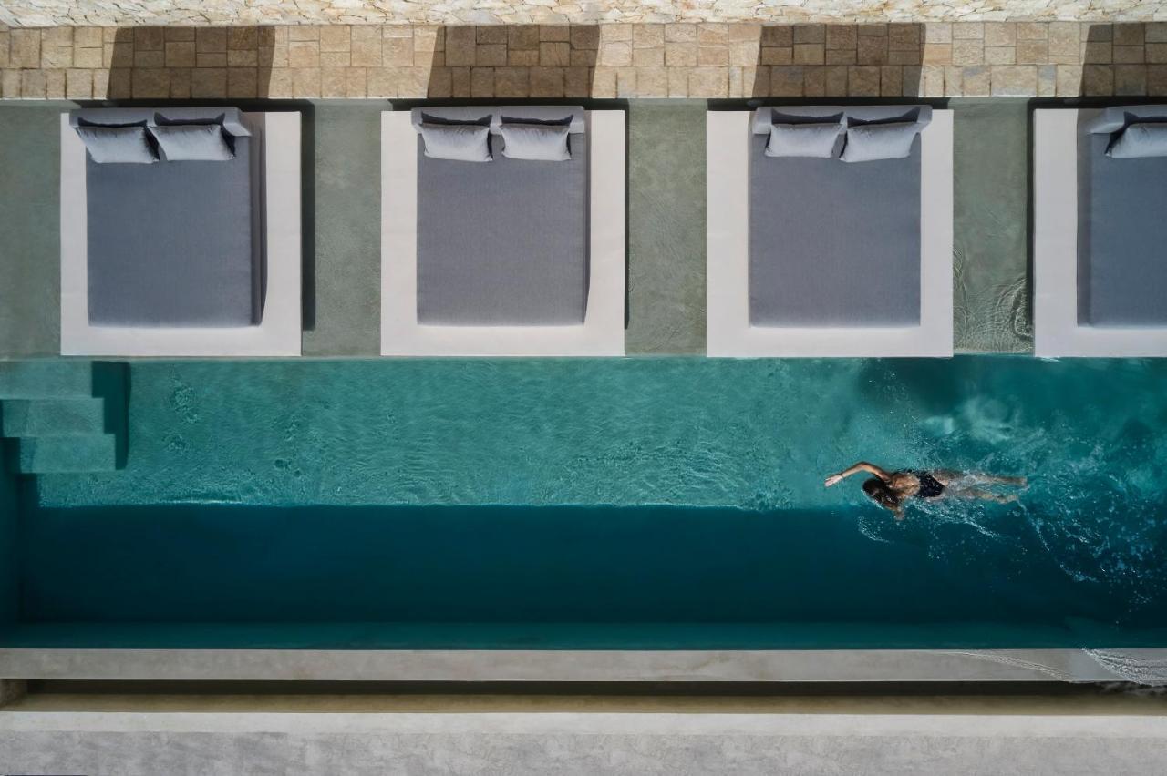Hotel Azur Retreat Spartokhórion Exteriér fotografie