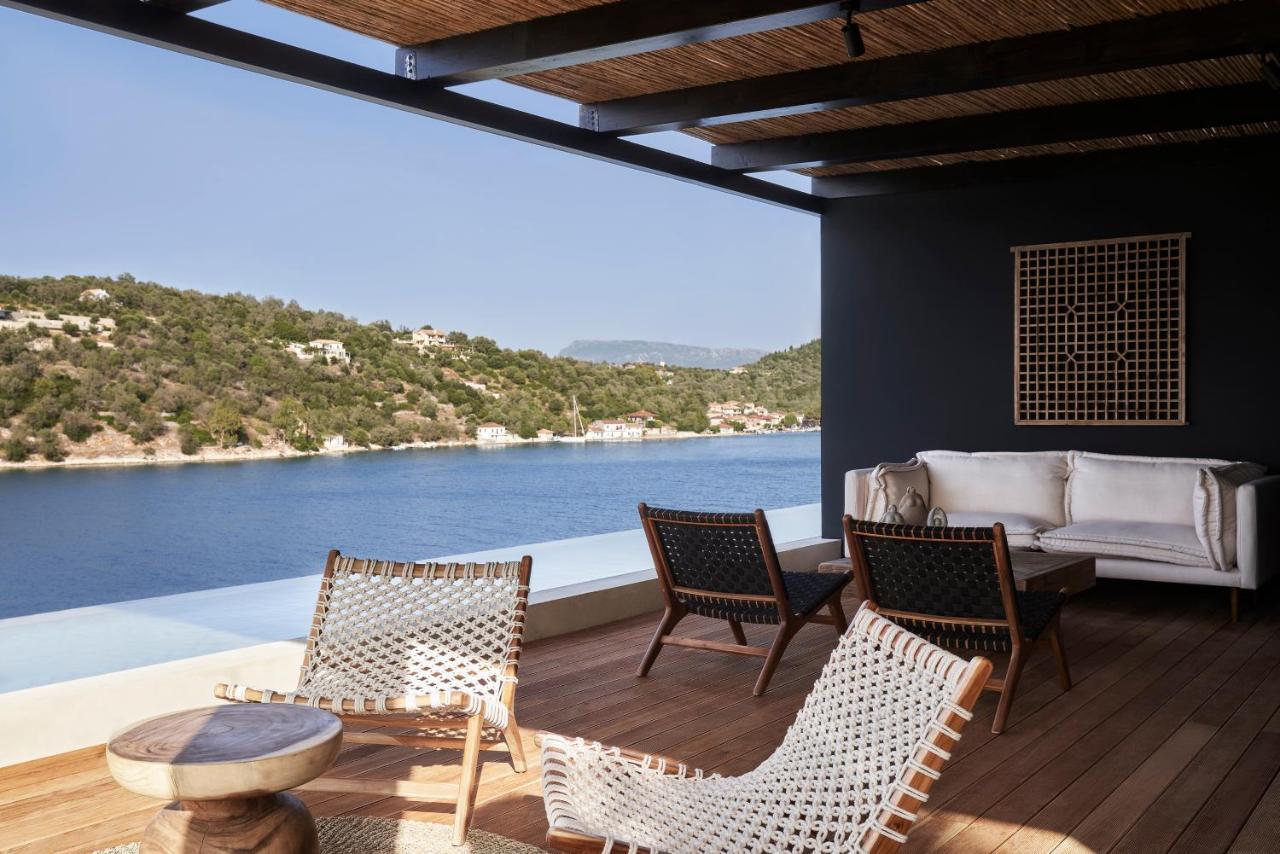 Hotel Azur Retreat Spartokhórion Exteriér fotografie