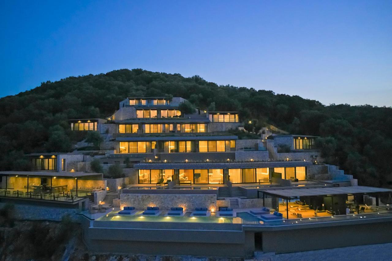 Hotel Azur Retreat Spartokhórion Exteriér fotografie