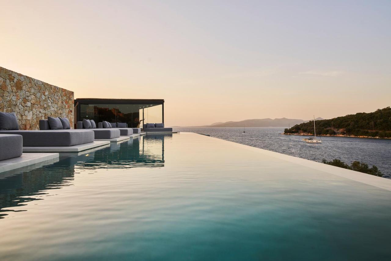 Hotel Azur Retreat Spartokhórion Exteriér fotografie