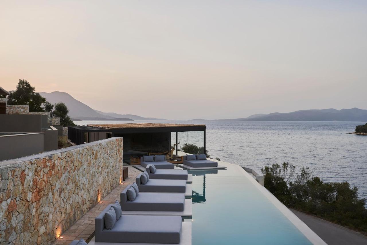 Hotel Azur Retreat Spartokhórion Exteriér fotografie