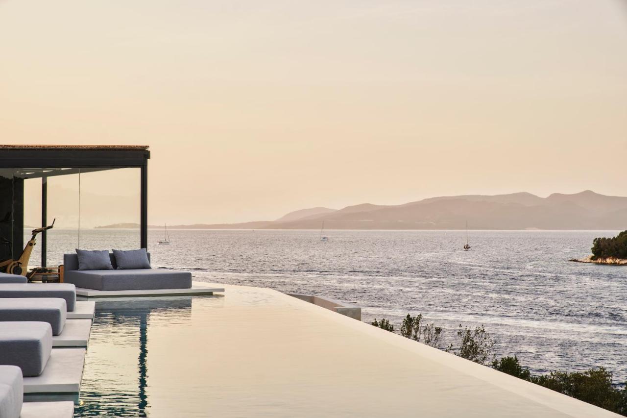 Hotel Azur Retreat Spartokhórion Exteriér fotografie