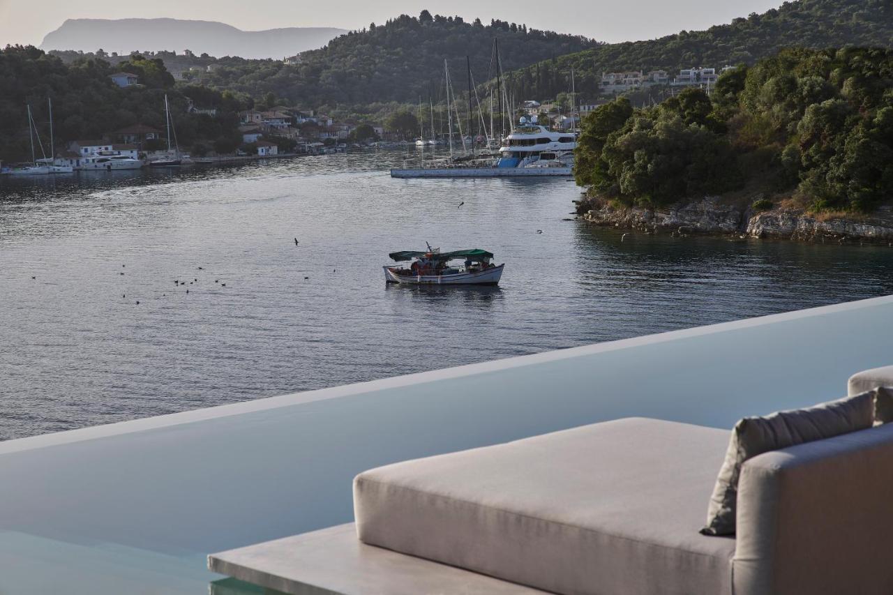 Hotel Azur Retreat Spartokhórion Exteriér fotografie