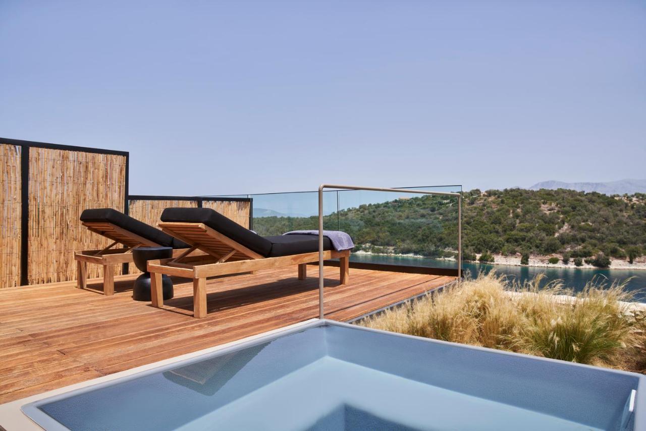 Hotel Azur Retreat Spartokhórion Exteriér fotografie