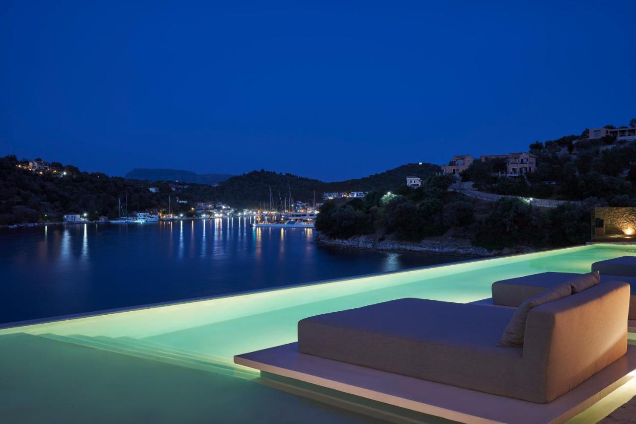 Hotel Azur Retreat Spartokhórion Exteriér fotografie