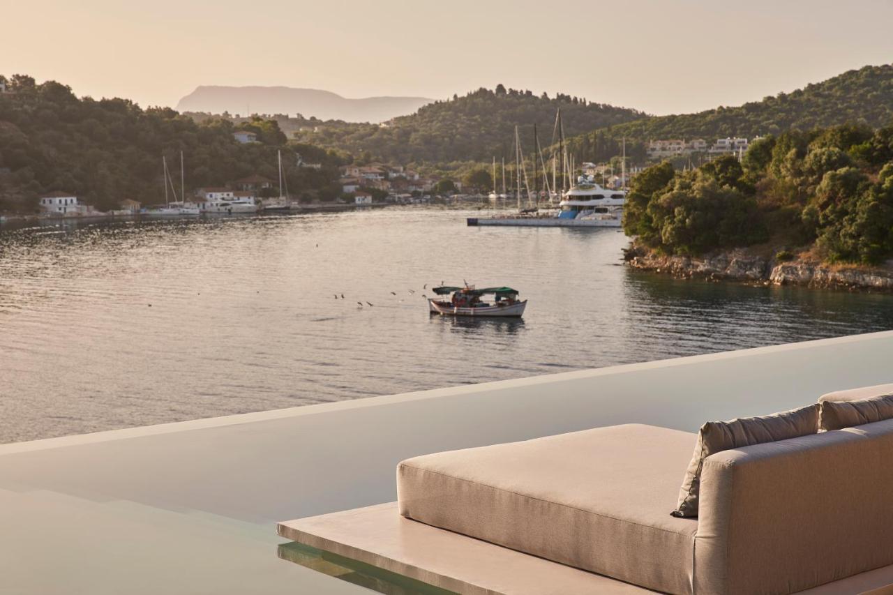 Hotel Azur Retreat Spartokhórion Exteriér fotografie