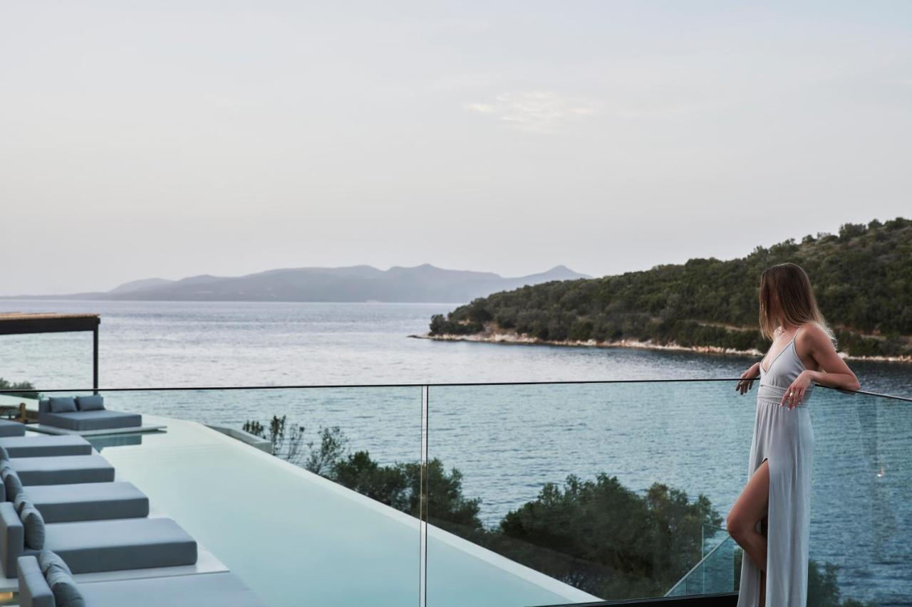 Hotel Azur Retreat Spartokhórion Exteriér fotografie