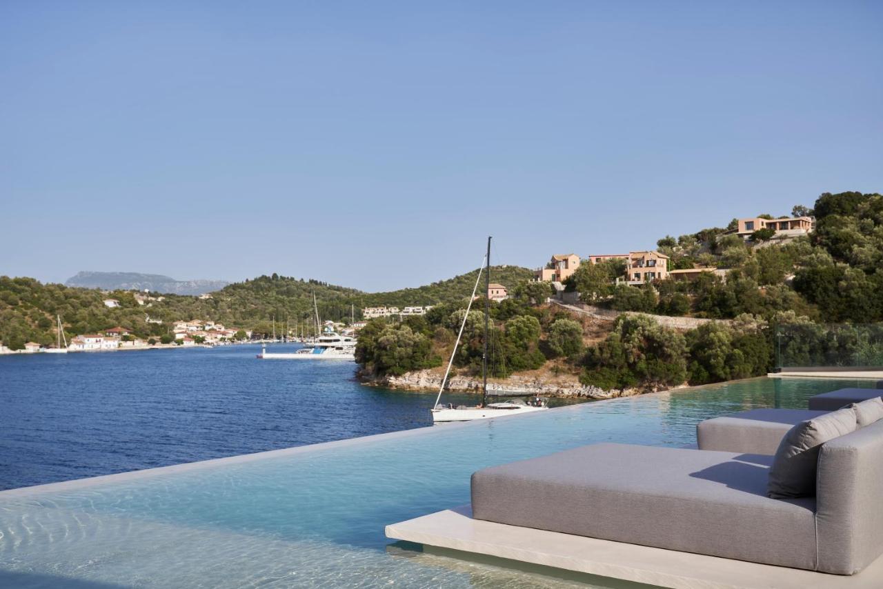 Hotel Azur Retreat Spartokhórion Exteriér fotografie