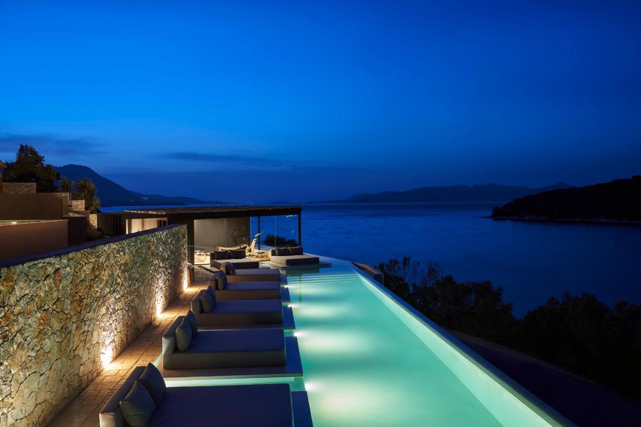 Hotel Azur Retreat Spartokhórion Exteriér fotografie