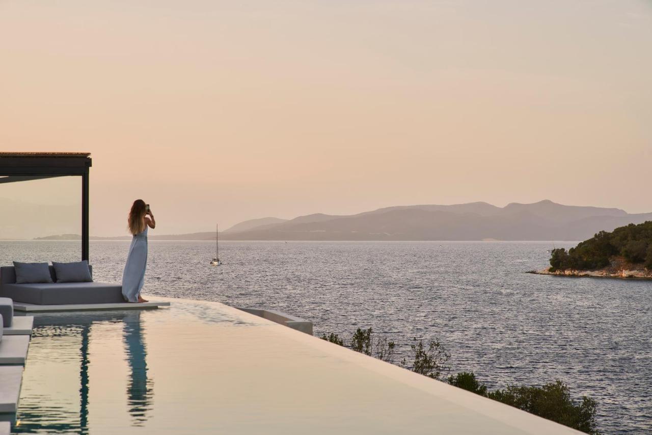 Hotel Azur Retreat Spartokhórion Exteriér fotografie