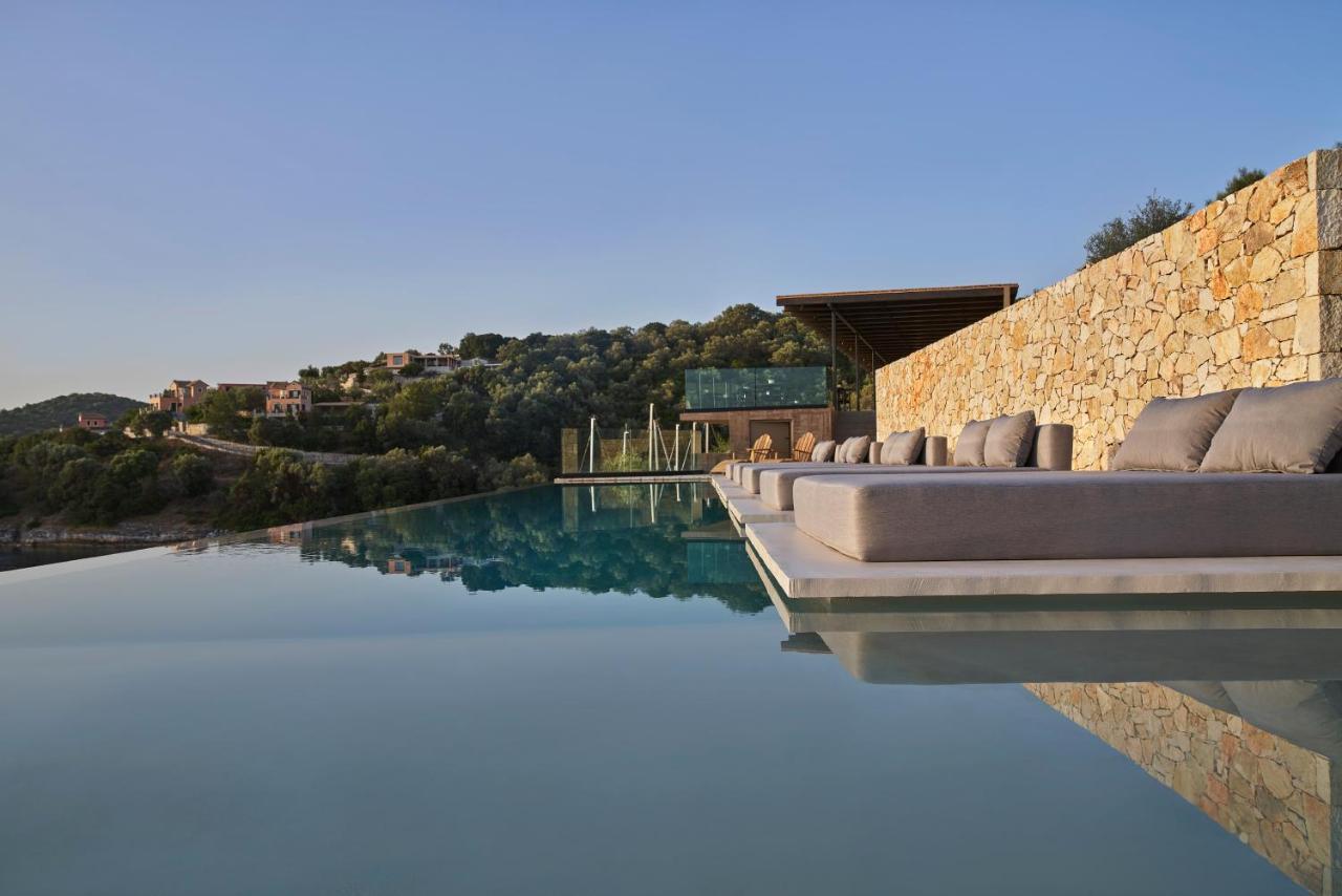 Hotel Azur Retreat Spartokhórion Exteriér fotografie