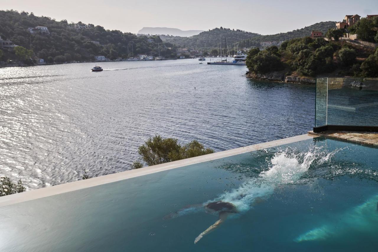 Hotel Azur Retreat Spartokhórion Exteriér fotografie
