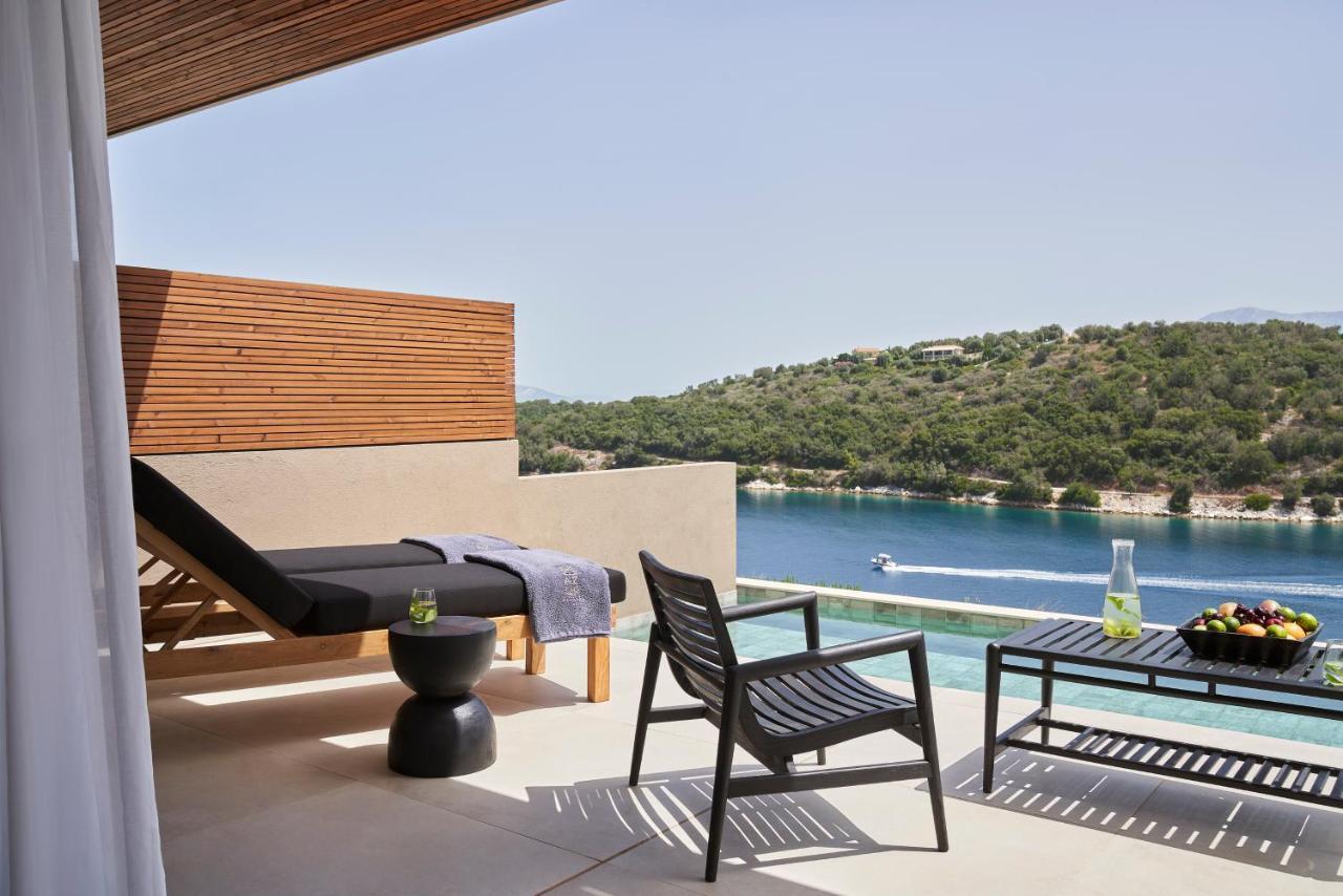 Hotel Azur Retreat Spartokhórion Exteriér fotografie