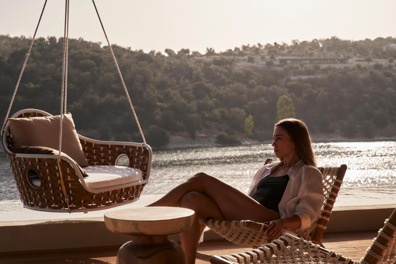Hotel Azur Retreat Spartokhórion Exteriér fotografie