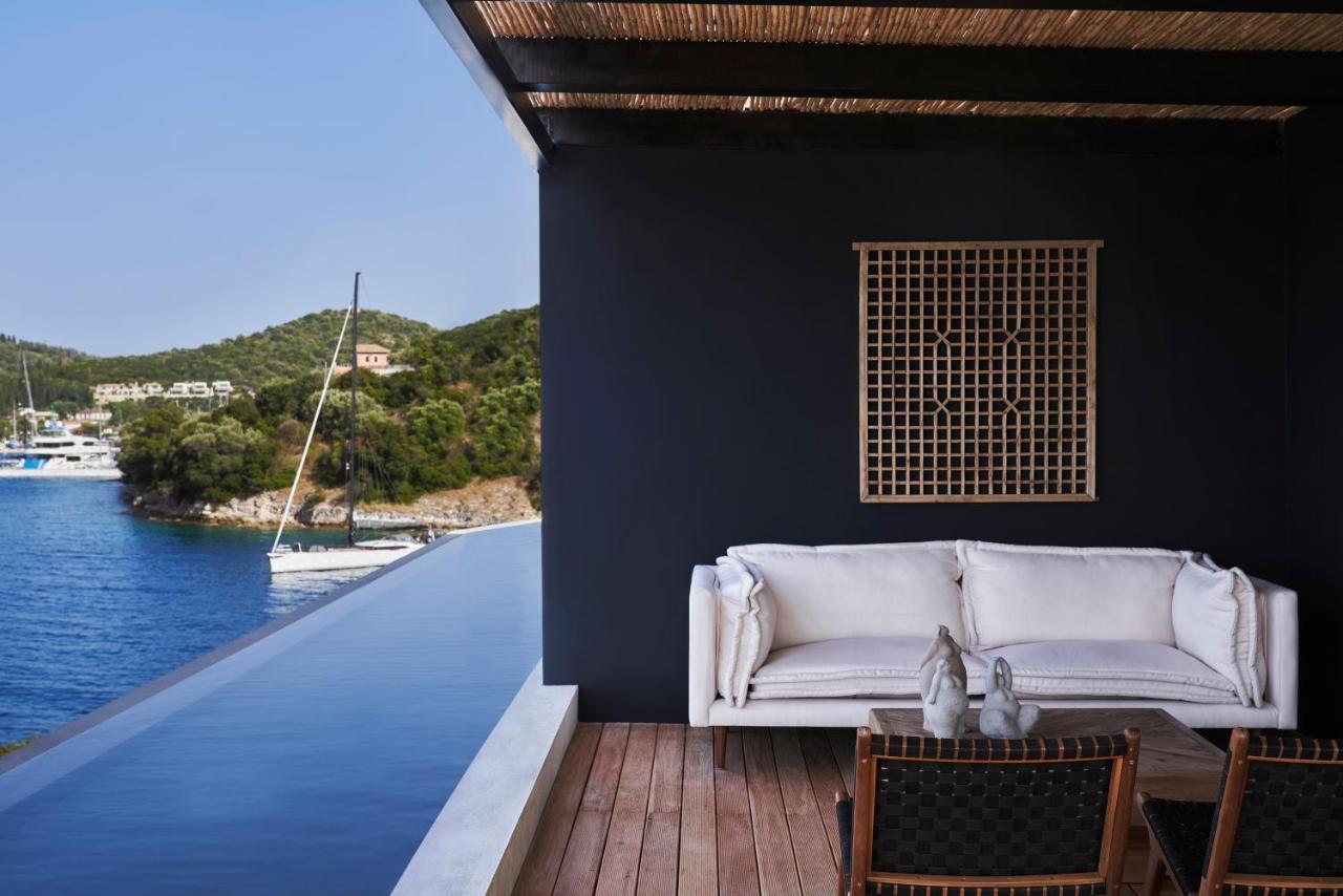Hotel Azur Retreat Spartokhórion Exteriér fotografie