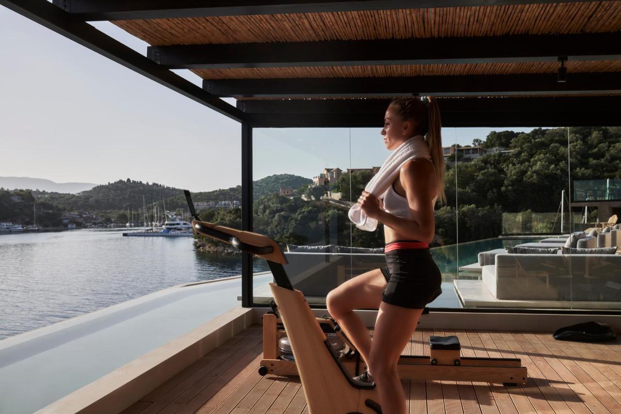Hotel Azur Retreat Spartokhórion Exteriér fotografie