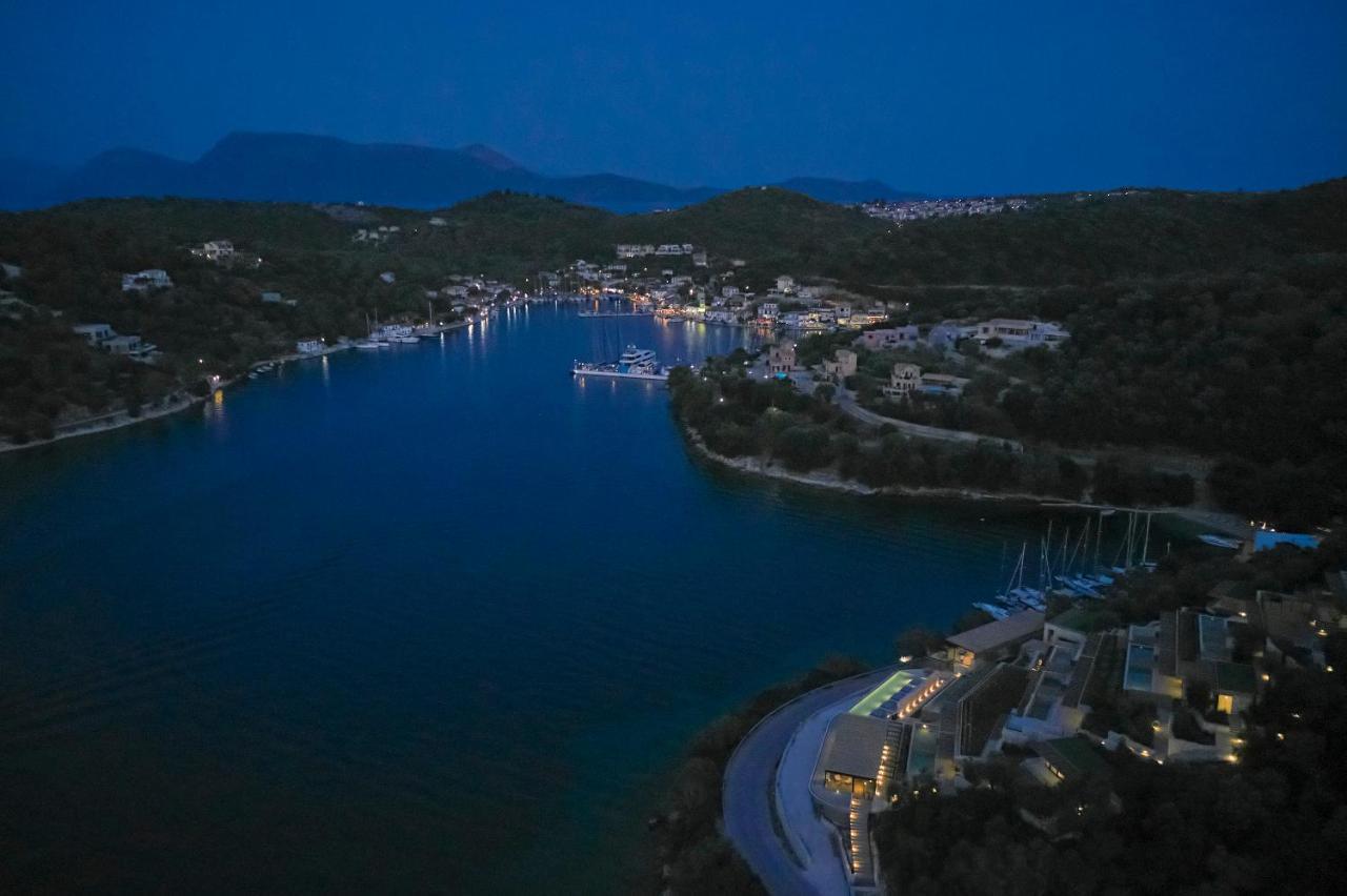 Hotel Azur Retreat Spartokhórion Exteriér fotografie