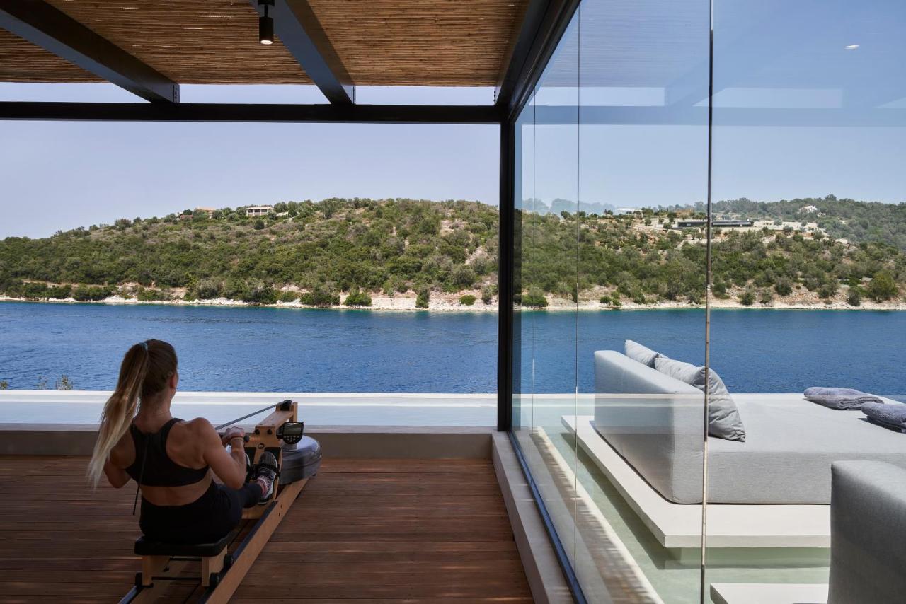 Hotel Azur Retreat Spartokhórion Exteriér fotografie