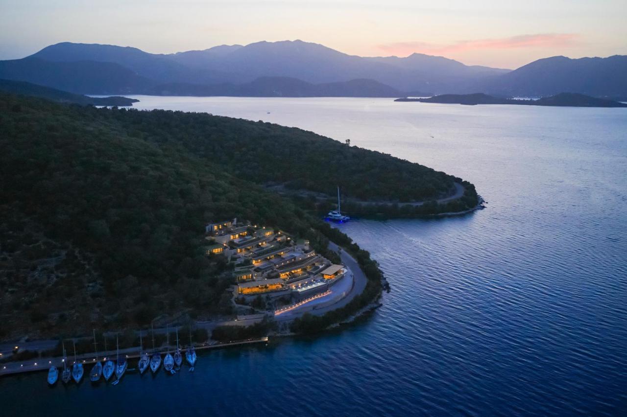 Hotel Azur Retreat Spartokhórion Exteriér fotografie