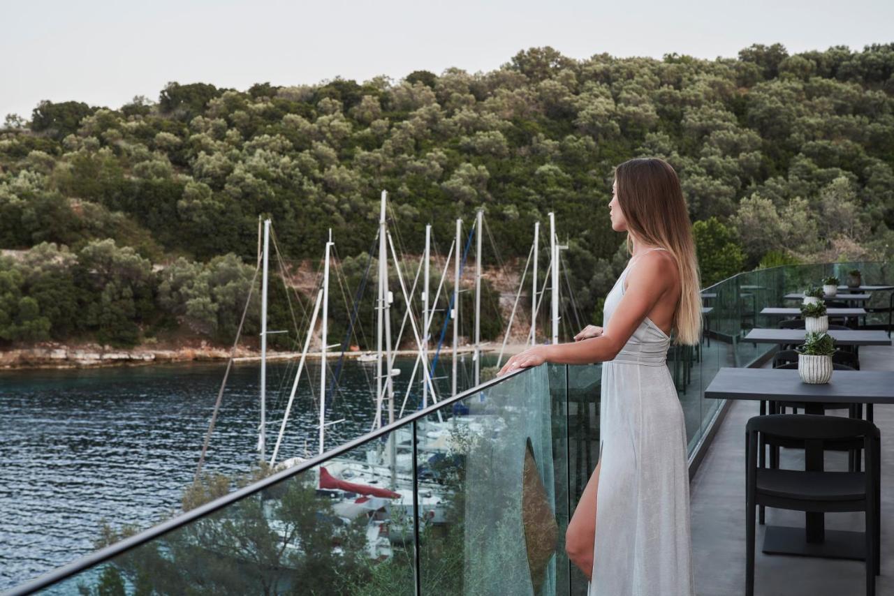 Hotel Azur Retreat Spartokhórion Exteriér fotografie