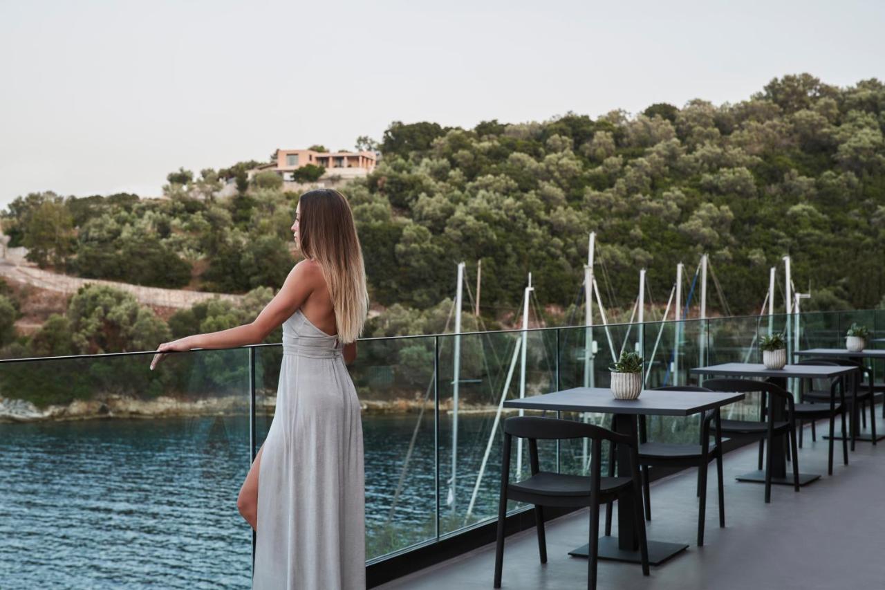 Hotel Azur Retreat Spartokhórion Exteriér fotografie