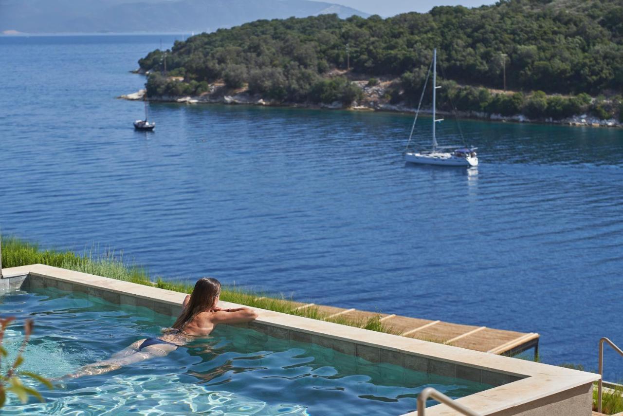 Hotel Azur Retreat Spartokhórion Exteriér fotografie