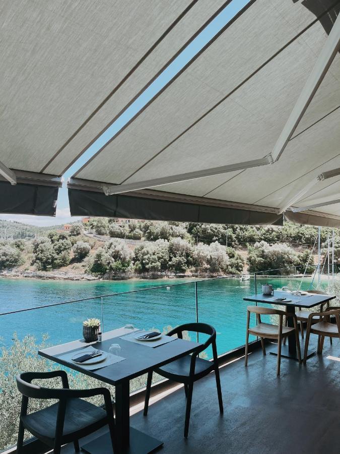 Hotel Azur Retreat Spartokhórion Exteriér fotografie