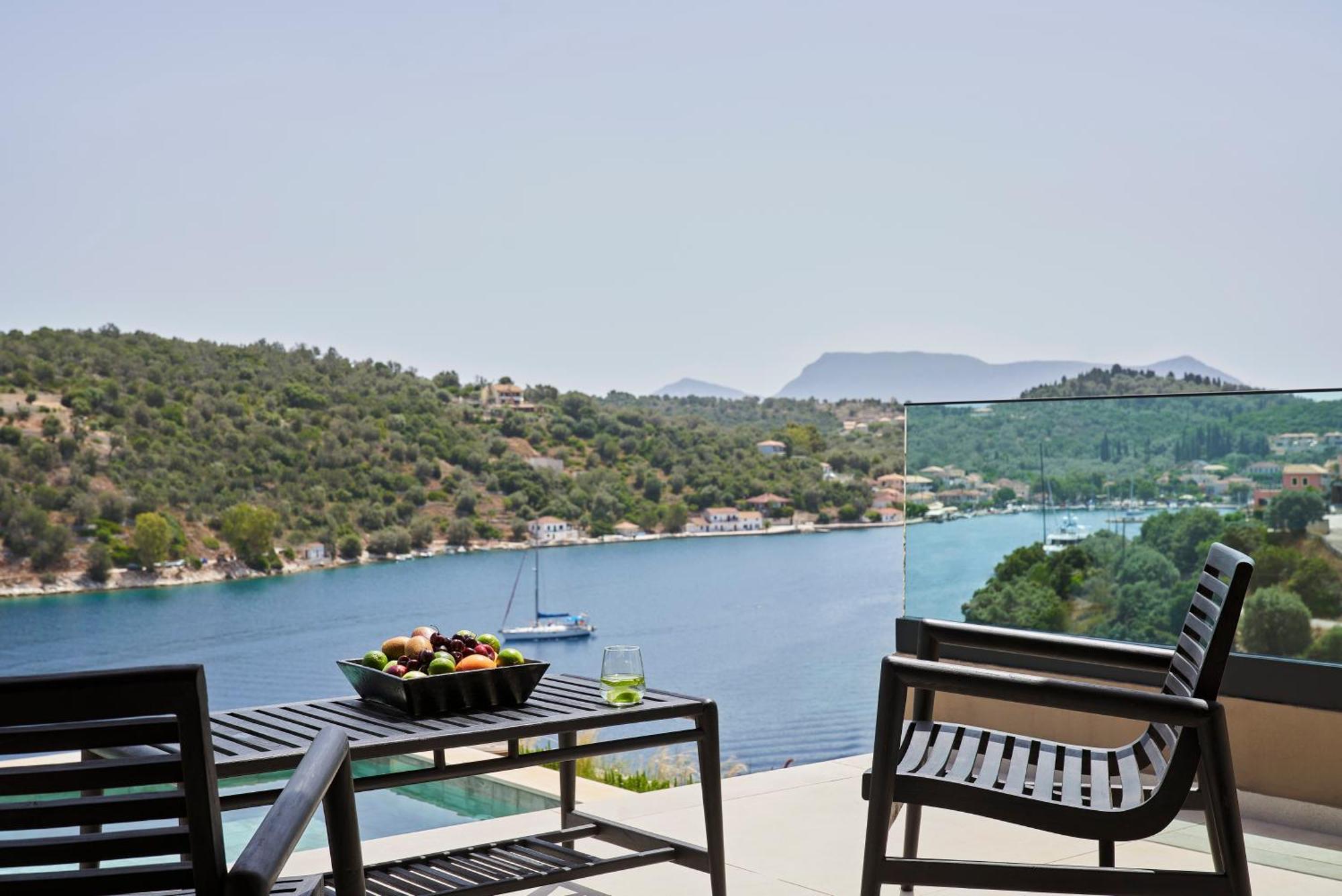Hotel Azur Retreat Spartokhórion Exteriér fotografie